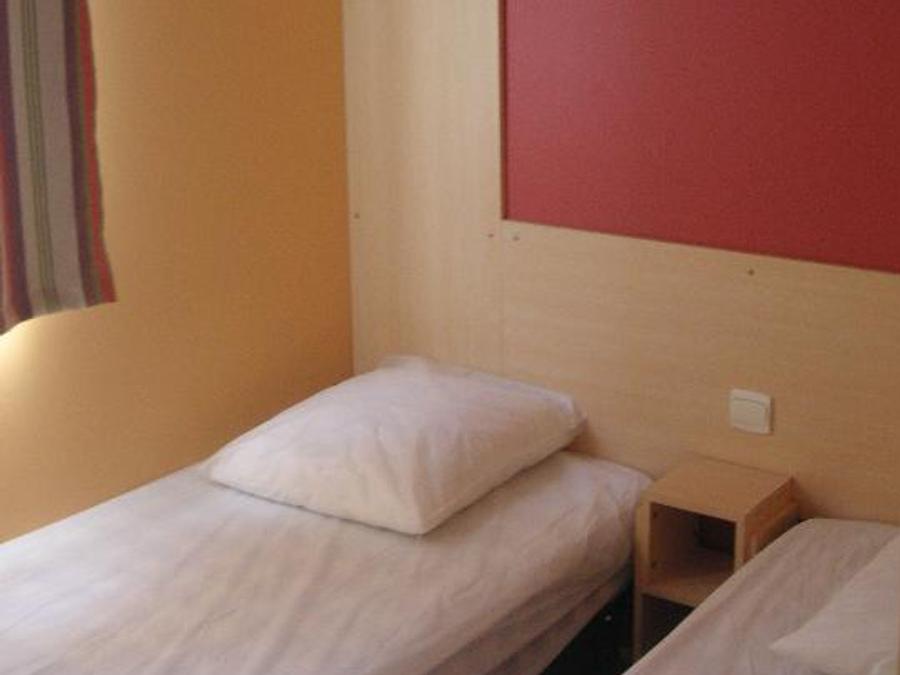 Mobilhome 4 personnes - Mobilhome LOGGIA 25m² CLIMATISÉ + terrasse semi-couverte 8m² 2