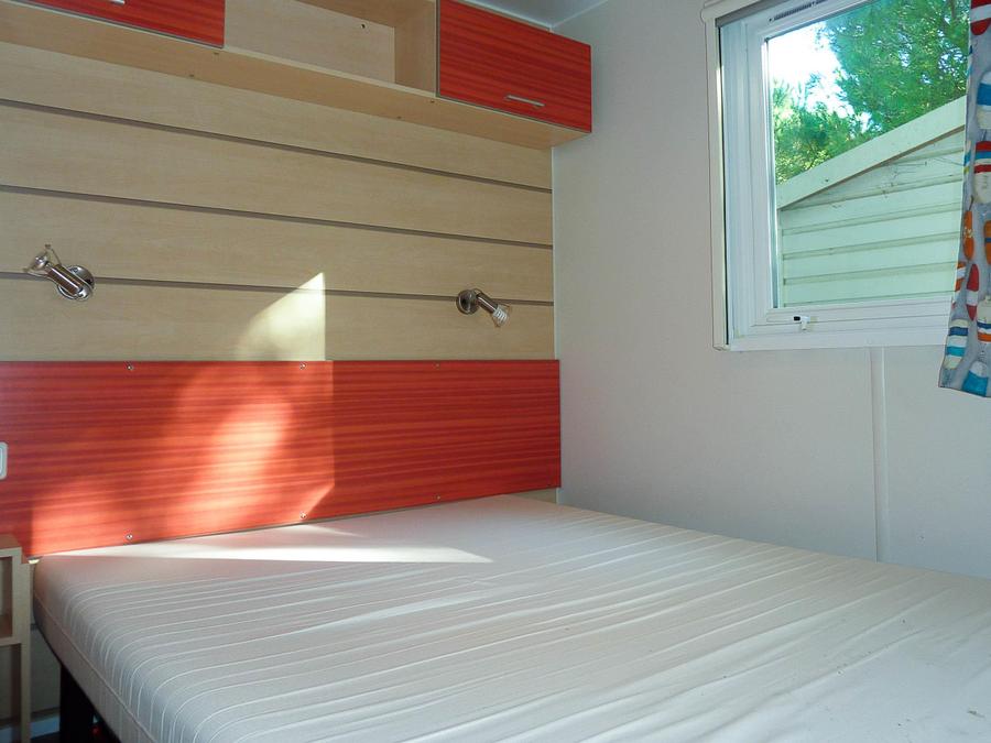 Mobilhome 4 personnes - Mobilhome SUPERVENUS 25m² CLIMATISÉ + terrasse couverte 10m² 1