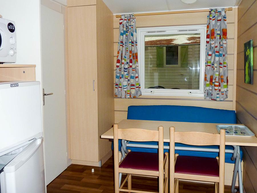 Mobilhome 4 personnes - Mobilhome SUPERVENUS 25m² CLIMATISÉ + terrasse couverte 10m² 0