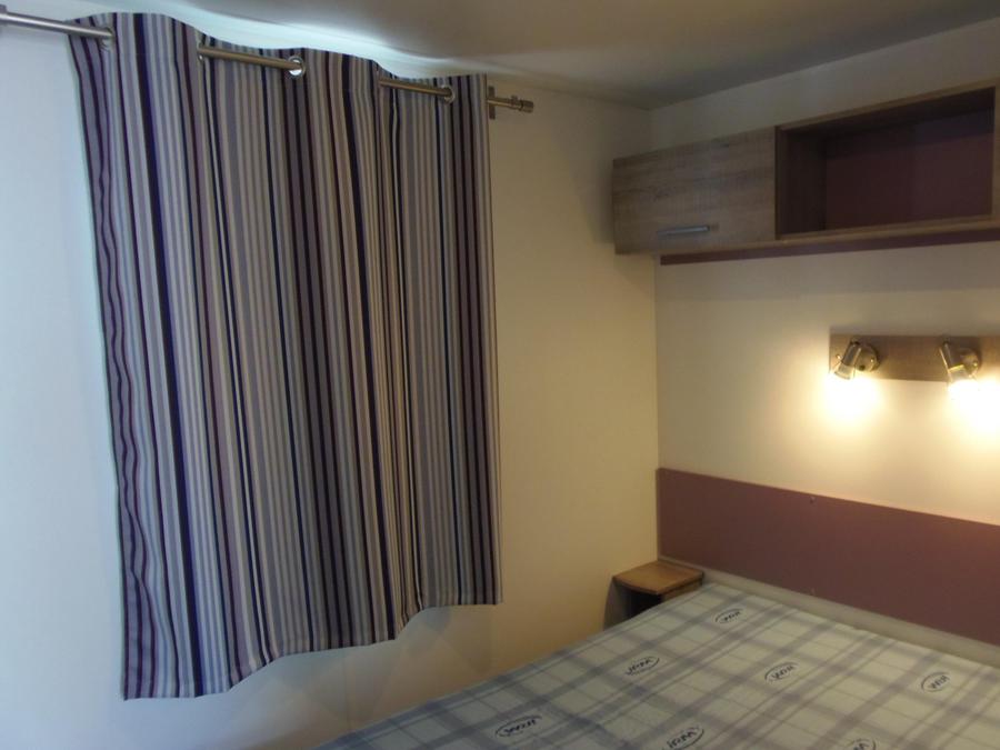 Mobilhome 2 personnes - Mobilhome 2 pers ASTRIA 16m² climatisé + terrasse couverte 10m² 3