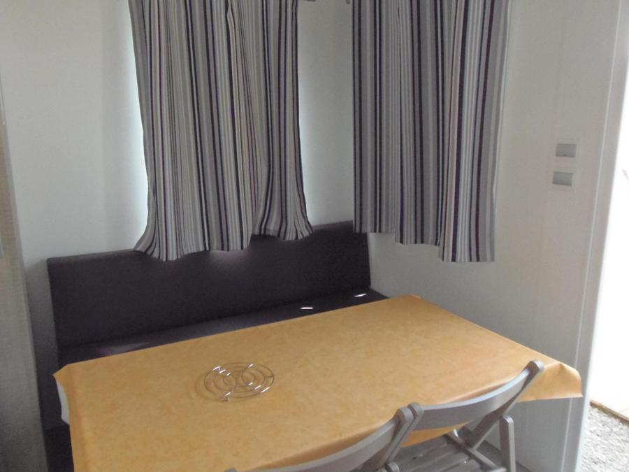 Mobilhome 2 personnes - Mobilhome 2 pers ASTRIA 16m² climatisé + terrasse couverte 10m² 2