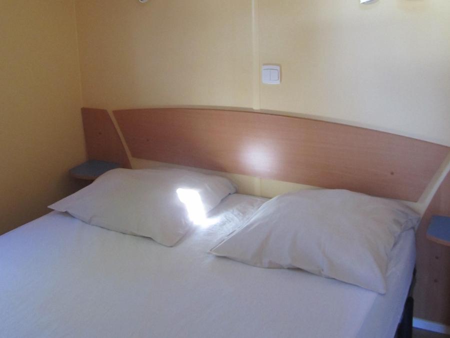 Mobilhome 4 personnes - Standard 24 m² - 2 chambres 6