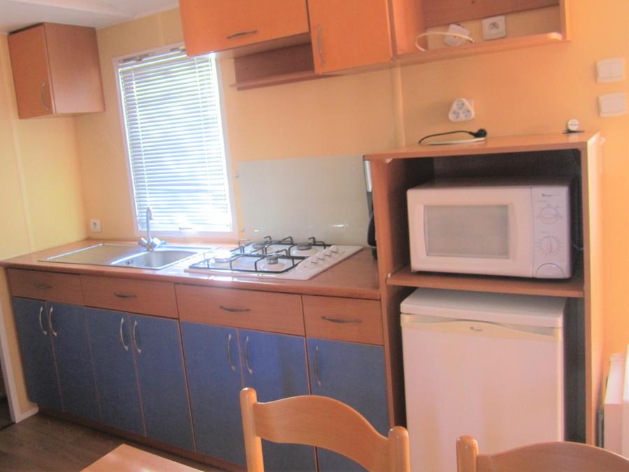 Mobilhome 4 personnes - Standard 24 m² - 2 chambres 5