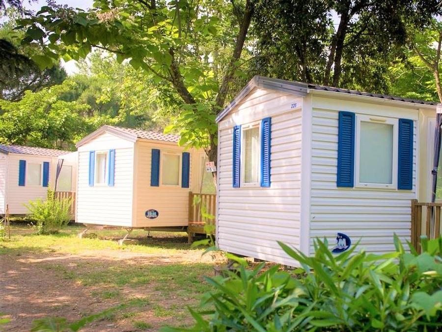 Mobilhome 4 personnes - Standard 24 m² - 2 chambres 3