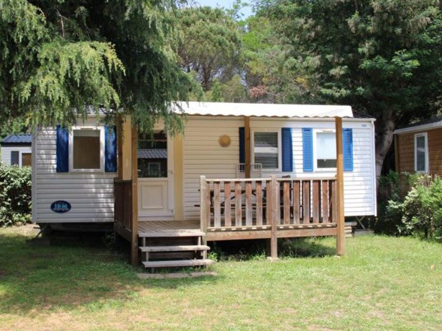 Mobilhome 4 personnes - Standard 24 m² - 2 chambres 0