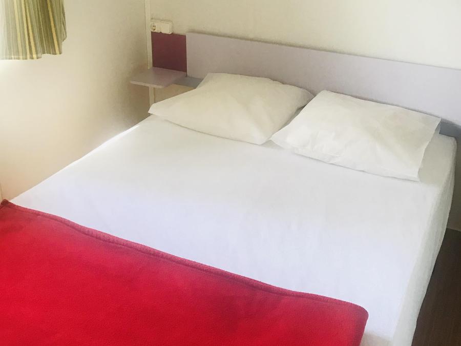 Mobilhome 4 personnes - Standard + 26 m² - 2 chambres 3