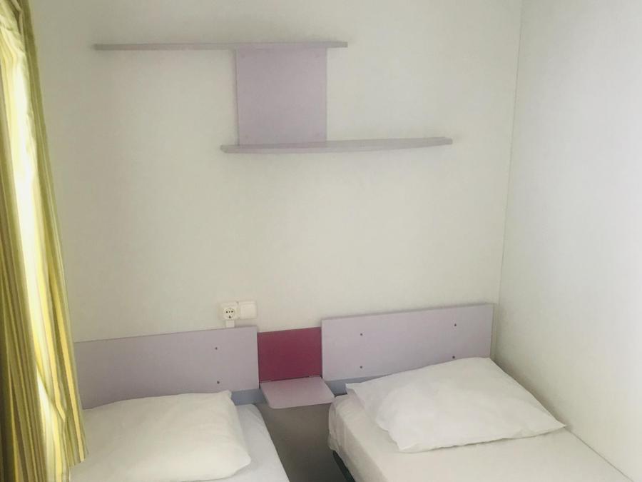 Mobilhome 4 personnes - Standard + 26 m² - 2 chambres 4