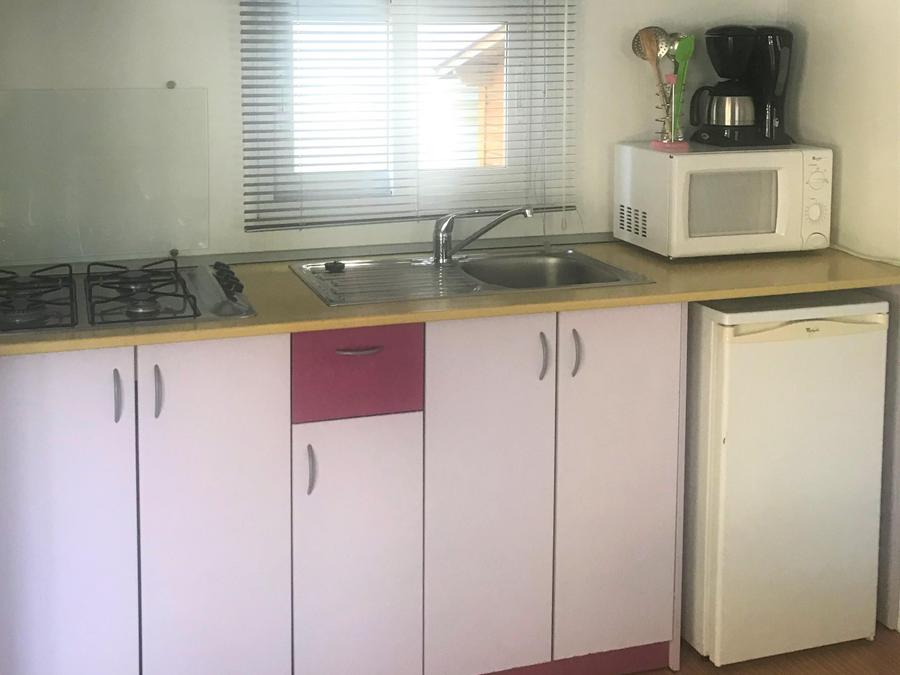 Mobilhome 4 personnes - Standard + 26 m² - 2 chambres 2