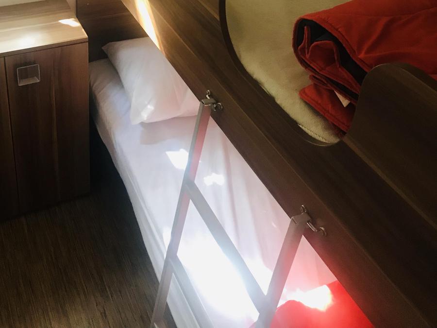 Mobilhome 6 personnes - Confort + 32 m² - 3 chambres - climatisation 5