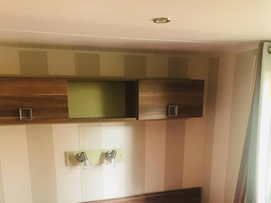 Mobilhome 6 personnes - Confort + 32 m² - 3 chambres - climatisation 4