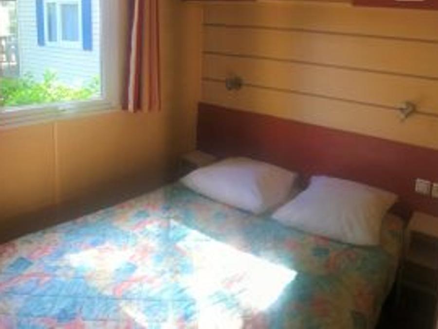Mobilhome 4 personnes - Confort 28 m² - 2 chambres - climatisation 4