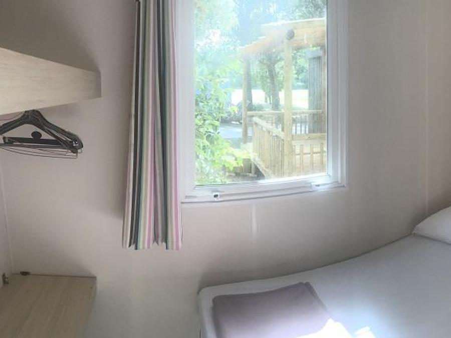 Mobilhome 5 personnes - Vacanciale 20 m² - 2 chambres sans sanitaires 3