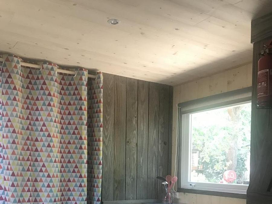 Chalet 5 personnes - Cabane 17 m² - 2 chambres sans sanitaires 2