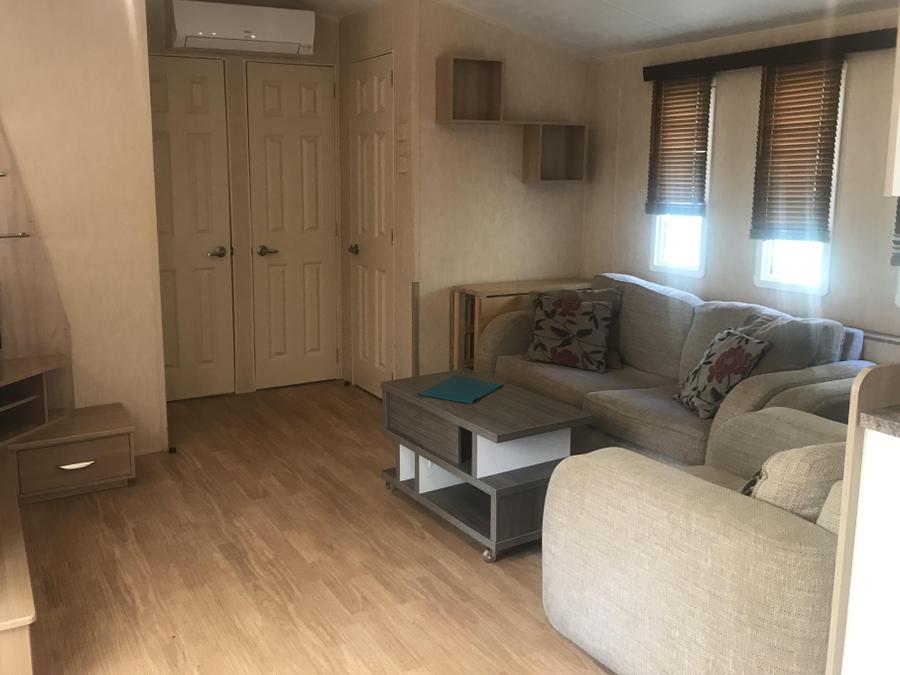 Mobilhome 8 personnes - 144 Premium 40 m² - 3 chambres - climatisation 1