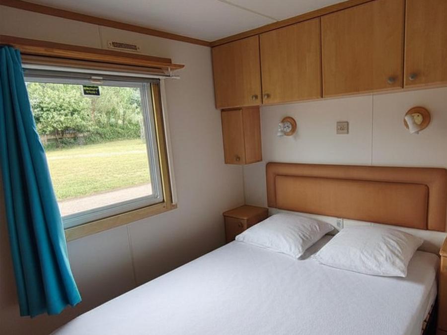 Mobilhome 4 personnes - Confort 32 m² - 3 chambres - climatisation 5