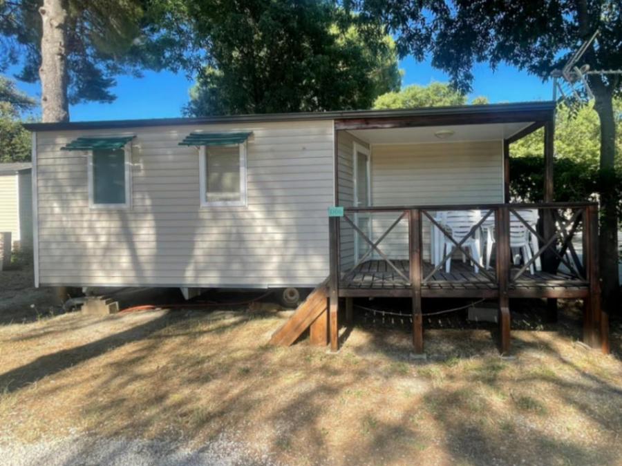 Mobilhome 4 personnes - CLASSIQUE 2CH 4 PERS sans climatisation et sans télévision 0