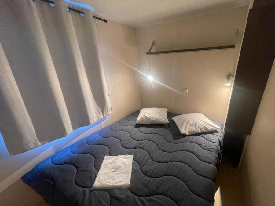 Mobilhome 4 personnes - CLASSIQUE 2CH 4 PERS sans climatisation et sans télévision 4