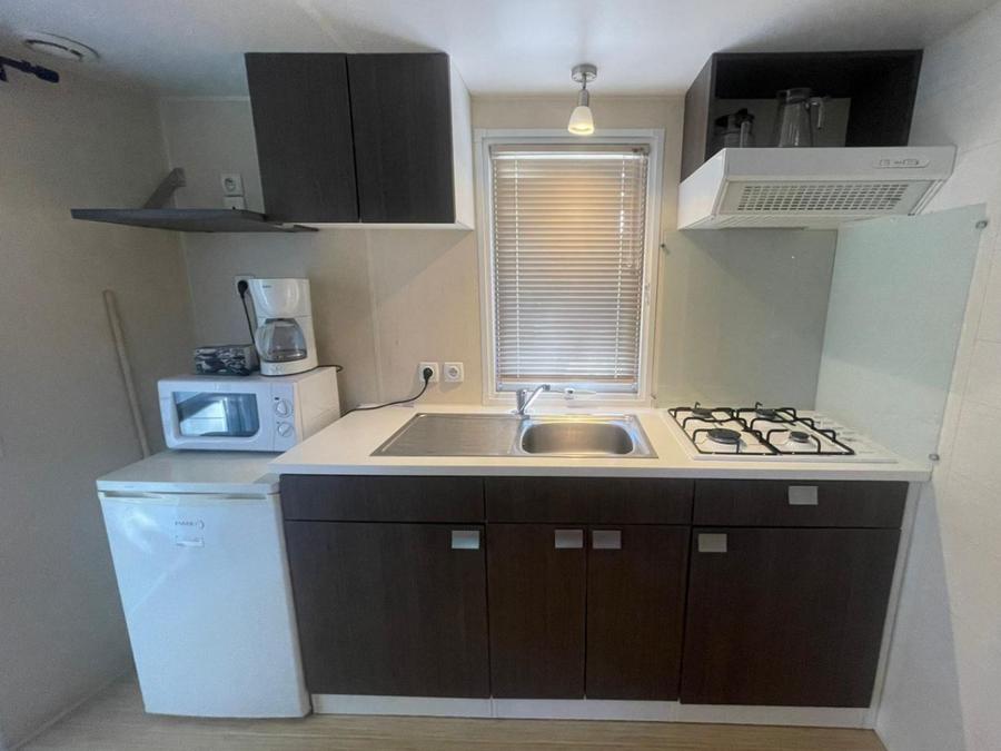 Mobilhome 4 personnes - CLASSIQUE 2CH 4 PERS sans climatisation et sans télévision 1