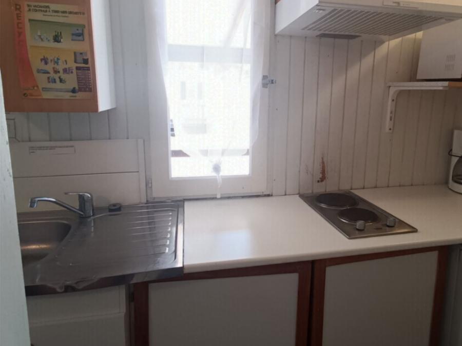 Chalet 4 personnes - CLASSIQUE 2CH 4 PERS sans climatisation et sans télévision 8