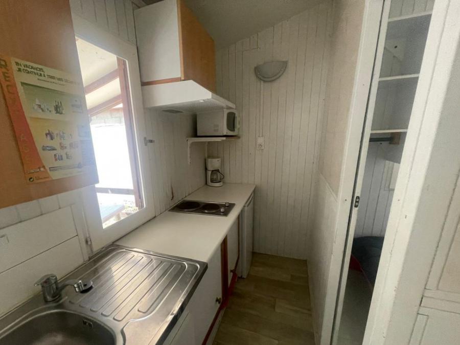 Chalet 4 personnes - CLASSIQUE 2CH 4 PERS sans climatisation et sans télévision 6
