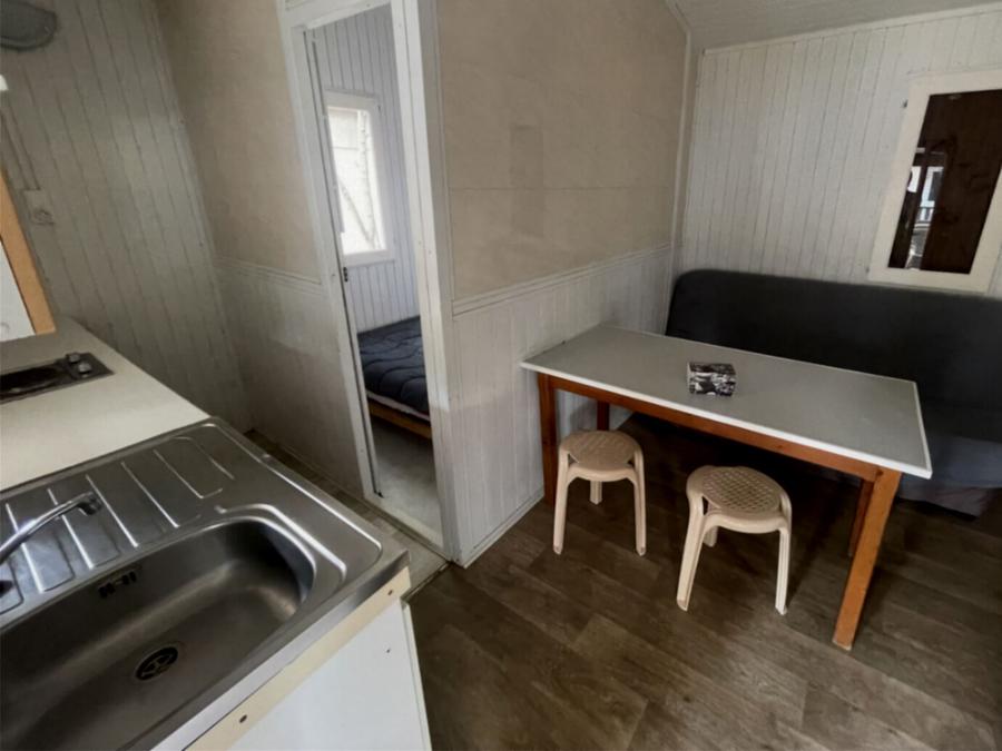 Chalet 4 personnes - CLASSIQUE 2CH 4 PERS sans climatisation et sans télévision 5
