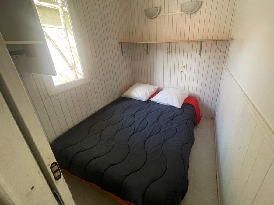 Chalet 4 personnes - CLASSIQUE 2CH 4 PERS sans climatisation et sans télévision 4