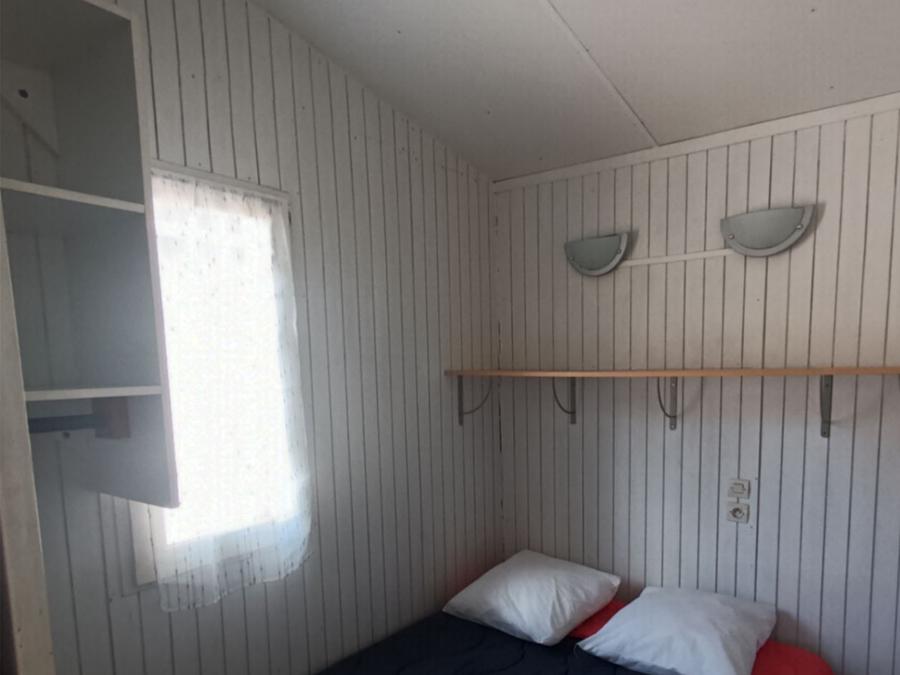 Chalet 4 personnes - CLASSIQUE 2CH 4 PERS sans climatisation et sans télévision 9
