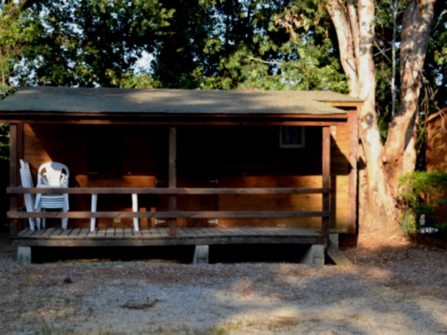 Chalet 4 personnes - CLASSIQUE 2CH 4 PERS sans climatisation et sans télévision 0