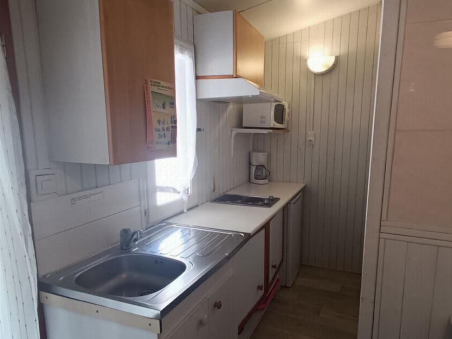 Chalet 4 personnes - CLASSIQUE 2CH 4 PERS sans climatisation et sans télévision 10
