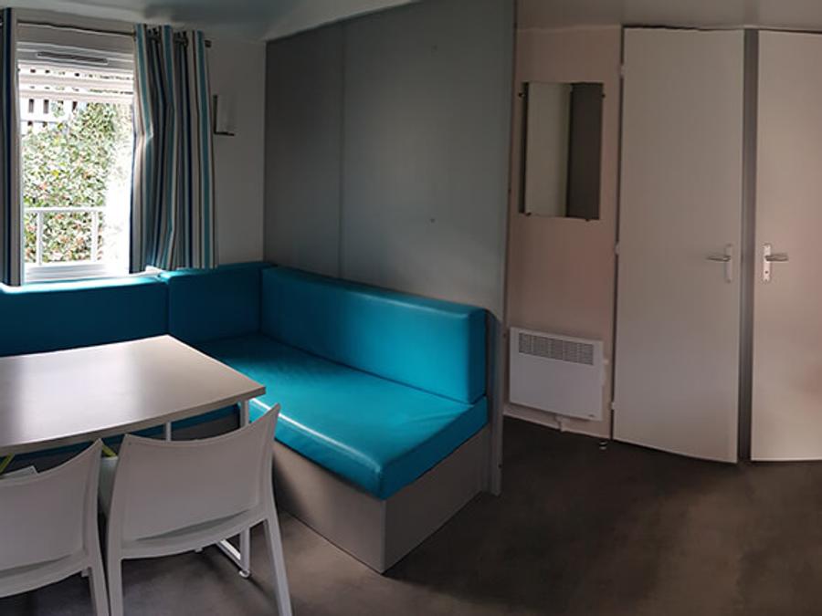 Mobilhome 4 personnes - Premium 6