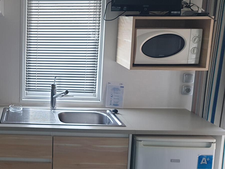 Mobilhome 4 personnes - Premium 5