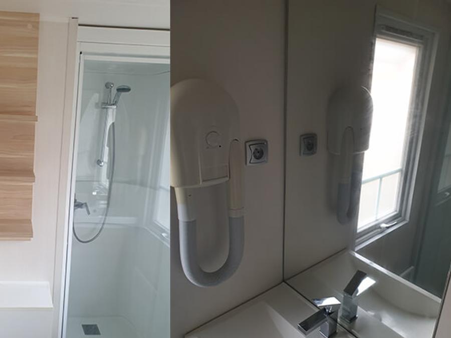 Mobilhome 4 personnes - Premium 1
