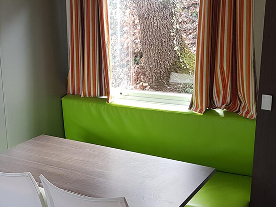 Mobilhome 5 personnes - Cocooning 4