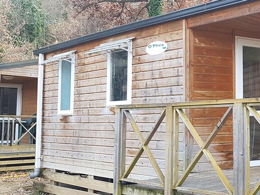 Mobilhome 5 personnes - Cocooning 6