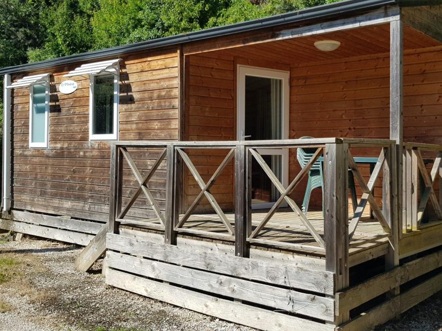 Mobilhome 5 personnes - Cocooning 0