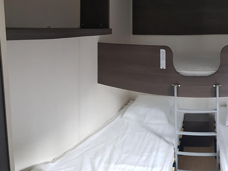 Mobilhome 5 personnes - Cocooning 2