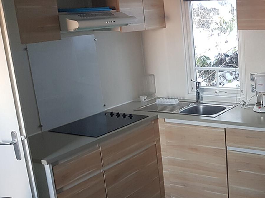 Mobilhome 6 personnes - Familial 4