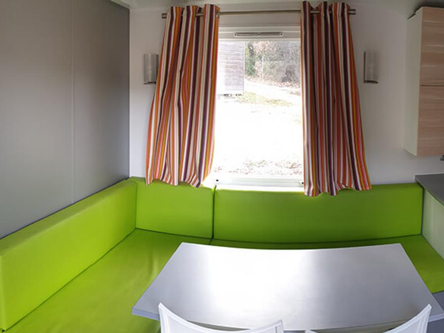 Mobilhome 4 personnes - Panoramique 6