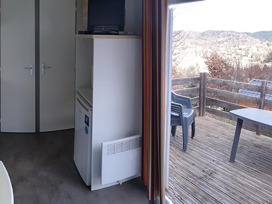 Mobilhome 4 personnes - Panoramique 1