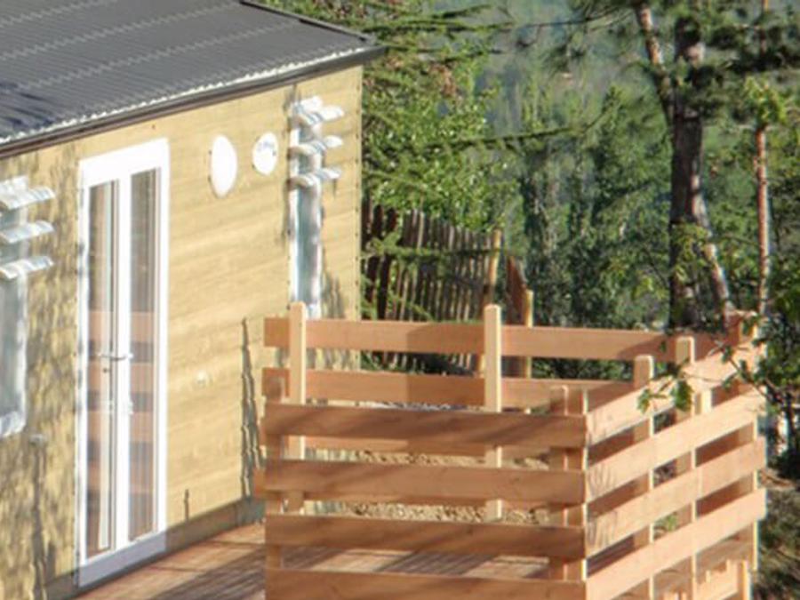 Mobilhome 4 personnes - Panoramique 0