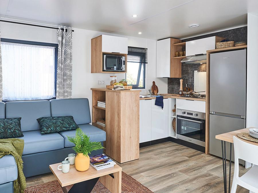 Mobilhome 6 personnes - 2023 Familial 6 personnes Premium 1