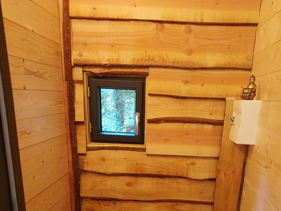 Chalet 2 personnes - CHALET BOIS 28 m2 2 personnes 4