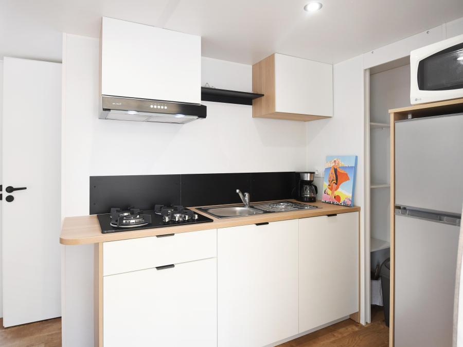 Mobilhome 4 personnes - Arinella 29m² 6