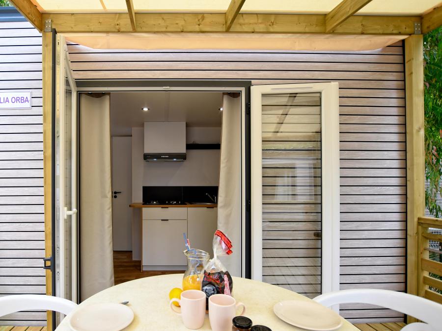 Mobilhome 4 personnes - Arinella 29m² 5