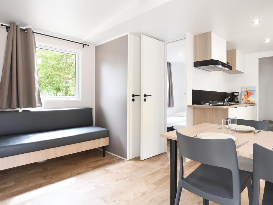 Mobilhome 4 personnes - Arinella 29m² 3