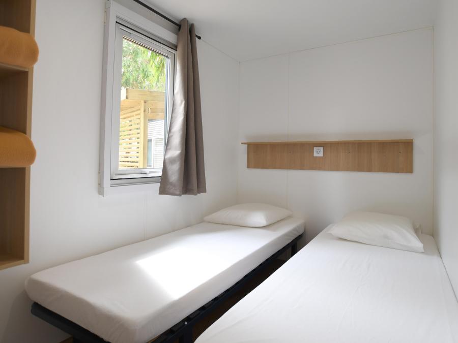 Mobilhome 4 personnes - Arinella 29m² 8