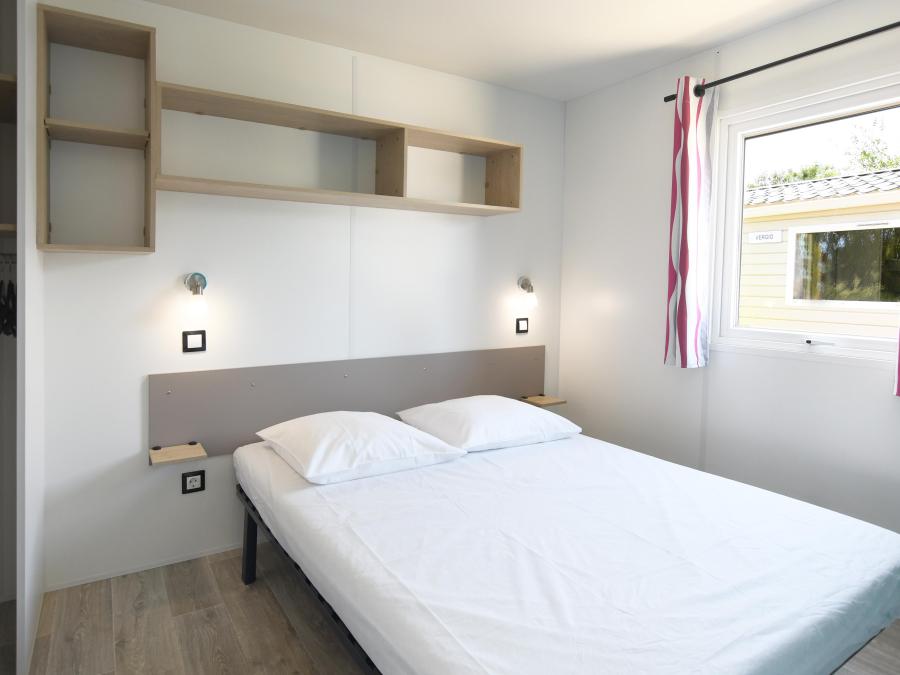 Mobilhome 5 personnes - Saleccia 32m² 7