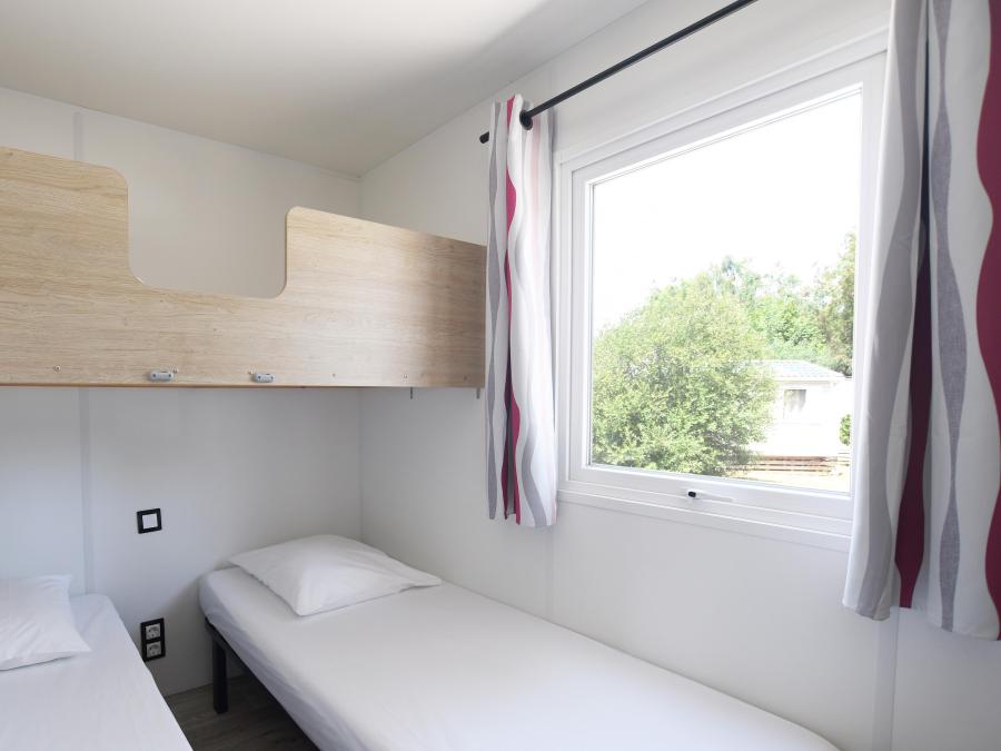 Mobilhome 5 personnes - Saleccia 32m² 9
