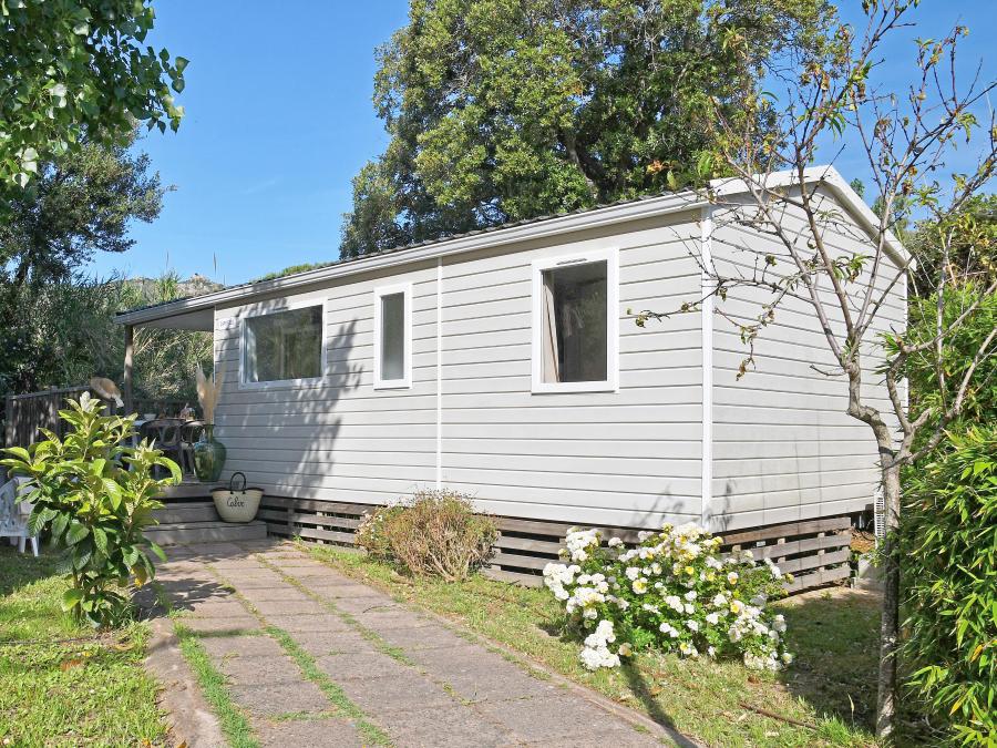 Mobilhome 6 personnes - Rondinara 35m² Terrasse Intégrée 0