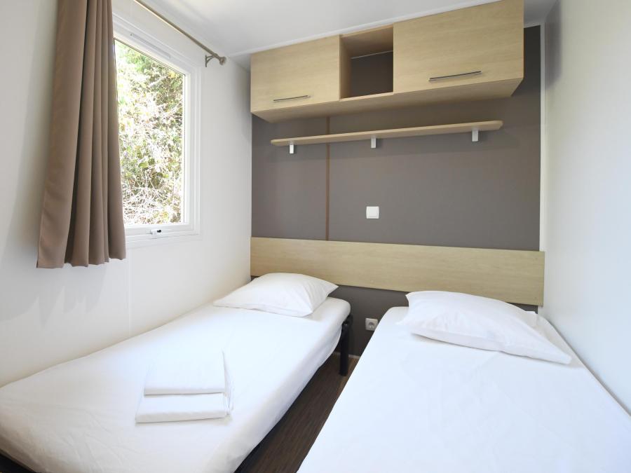 Mobilhome 6 personnes - Rondinara 35m² Terrasse Intégrée 7